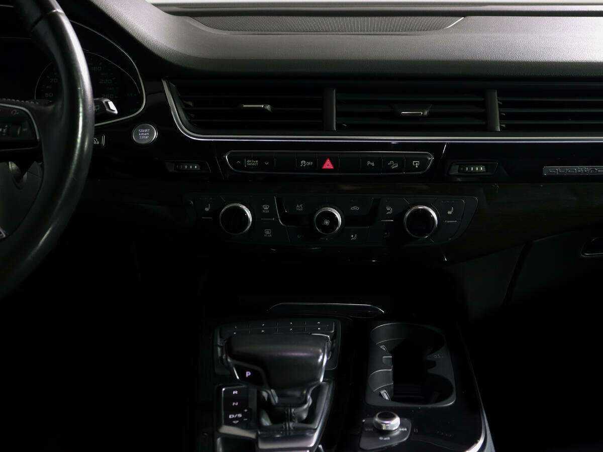 Audi Q7 с пробегом — 2016 год. Фото: #10