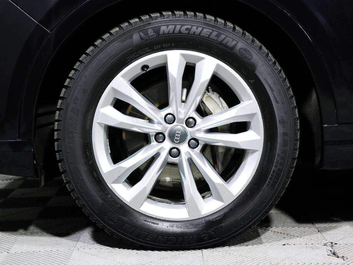 Audi Q7 с пробегом — 2016 год. Фото: #12