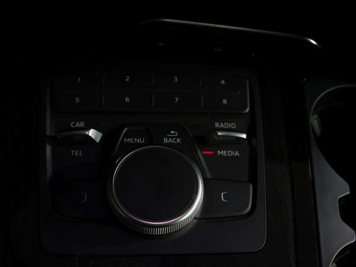 Audi Q7 с пробегом — 2016 год. Фото: #20