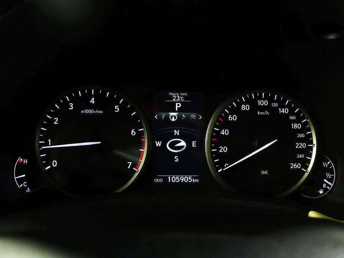 Lexus NX с пробегом — 2016 год. Фото: #7