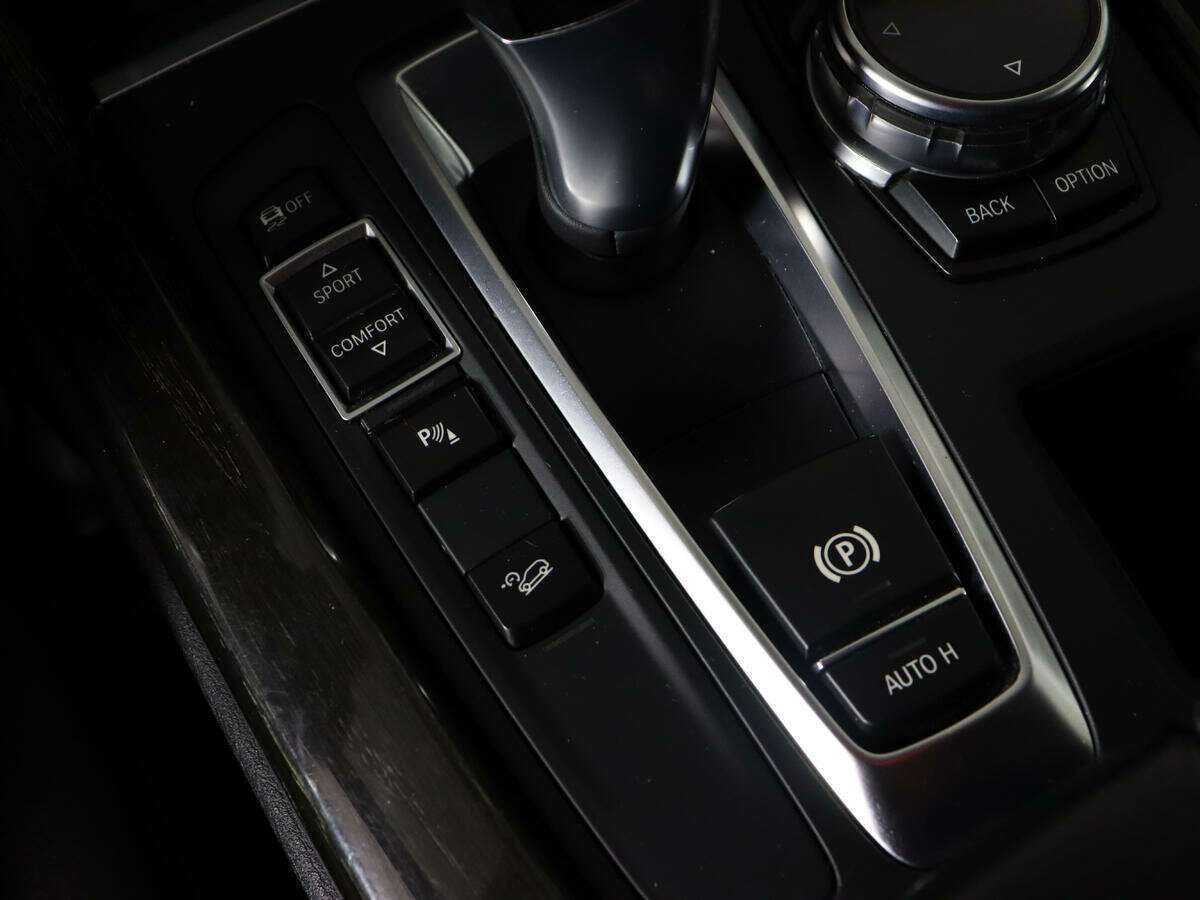 BMW X5 с пробегом — 2013 год. Фото: #22