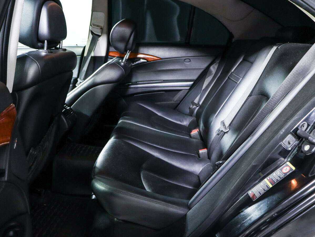 Mercedes-Benz E-Класс с пробегом — 2006 год. Фото: #7