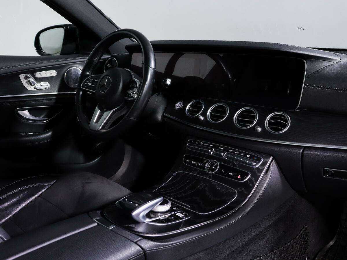 Mercedes-Benz E-Класс с пробегом — 2019 год. Фото: #6