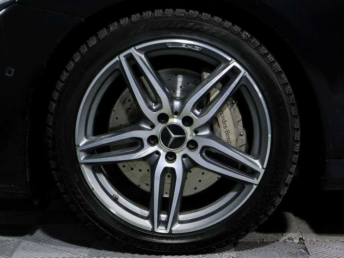 Mercedes-Benz E-Класс с пробегом — 2019 год. Фото: #17