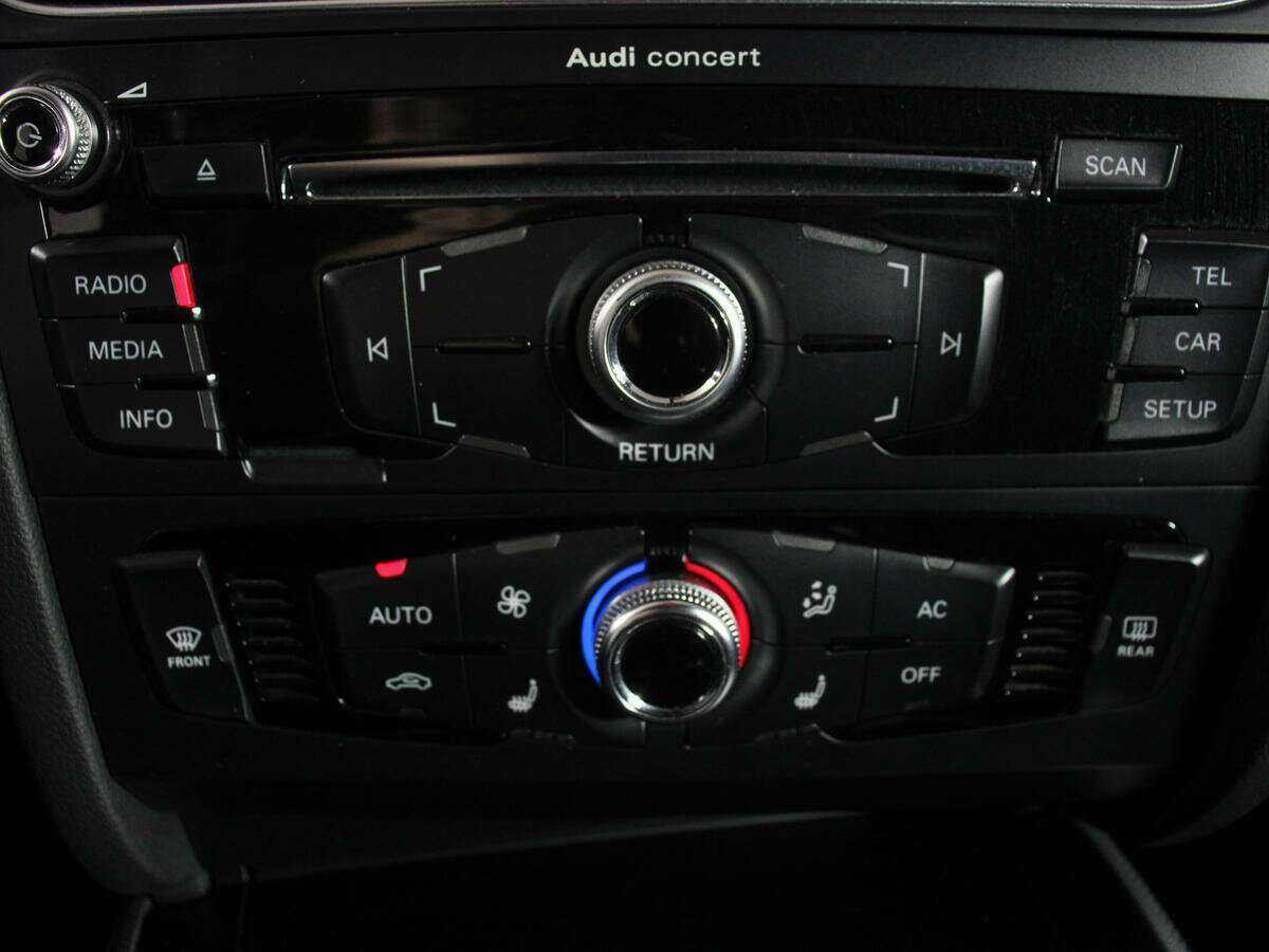 Audi A5 с пробегом — 2013 год. Фото: #20