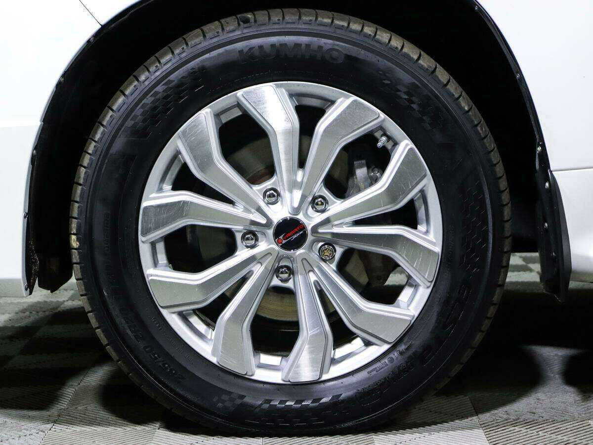 Toyota Land Cruiser с пробегом — 2016 год. Фото: #26