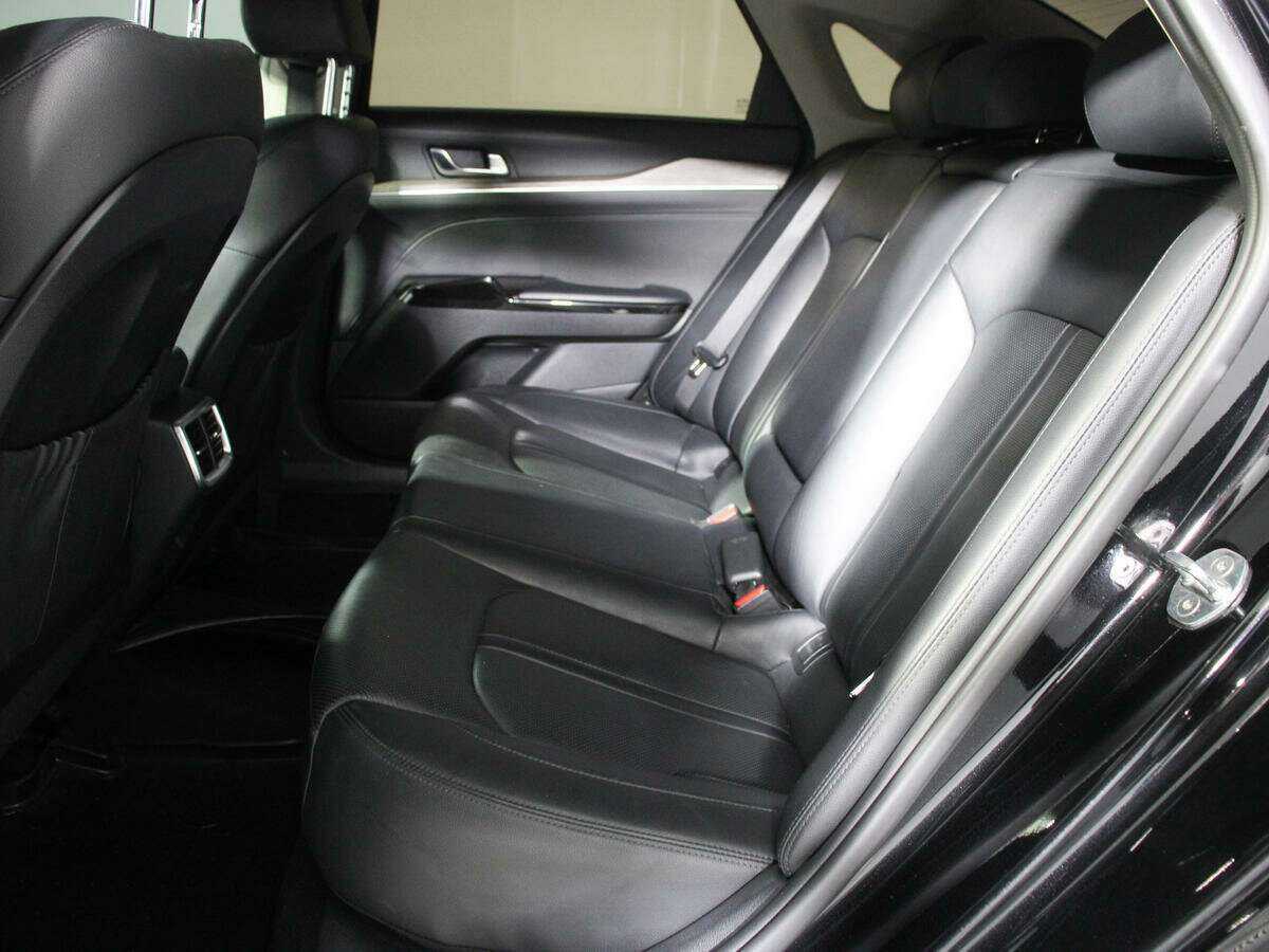 Kia K5 с пробегом — 2021 год. Фото: #7