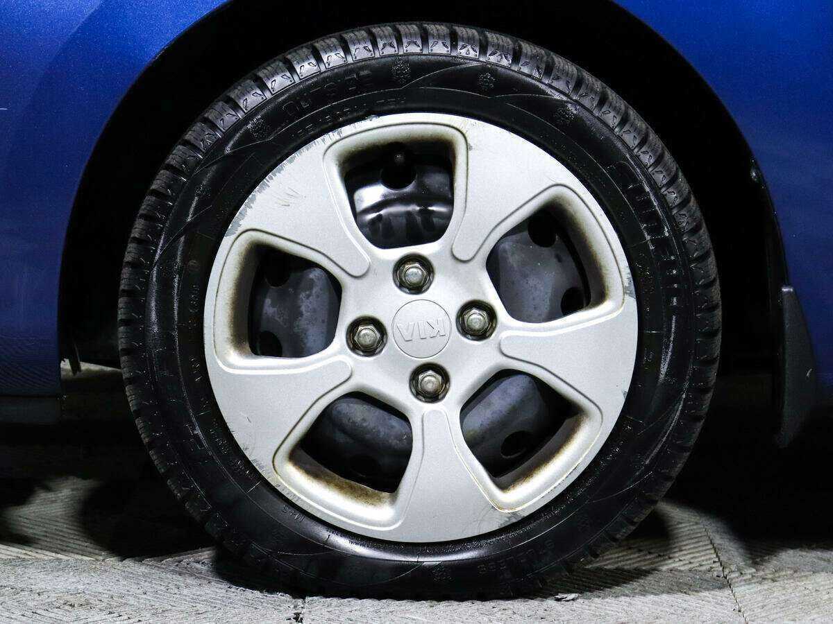 Kia Picanto с пробегом — 2015 год. Фото: #16