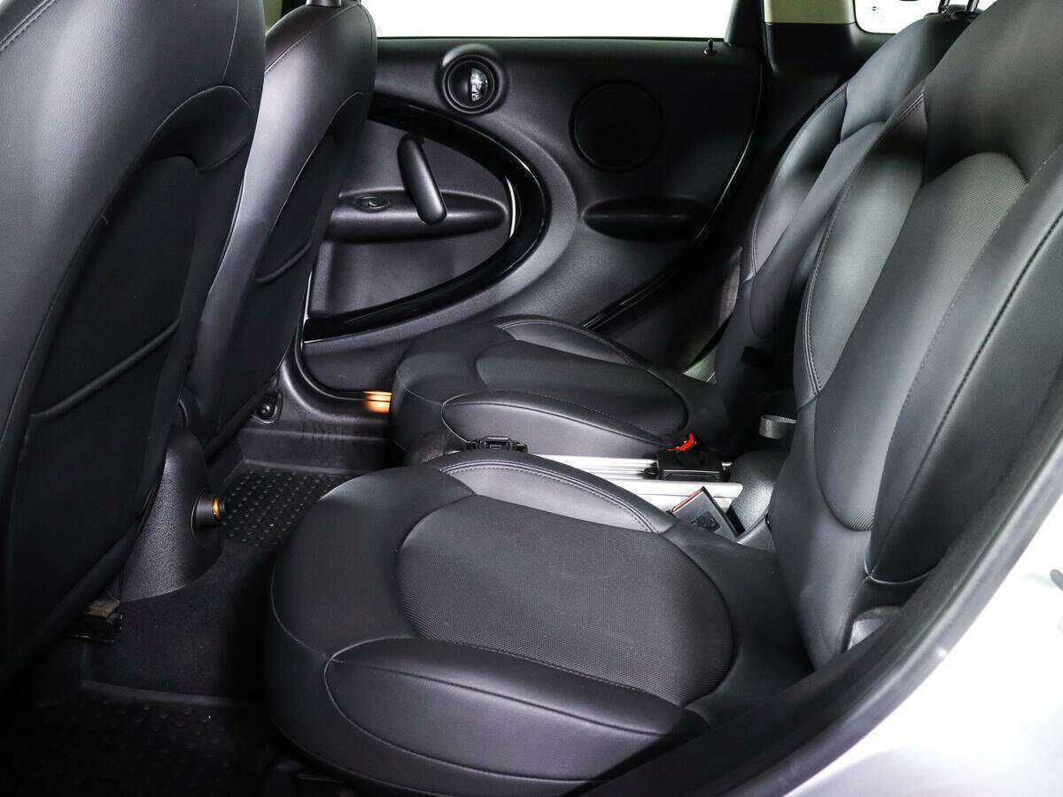 Mini Countryman с пробегом — 2010 год. Фото: #8