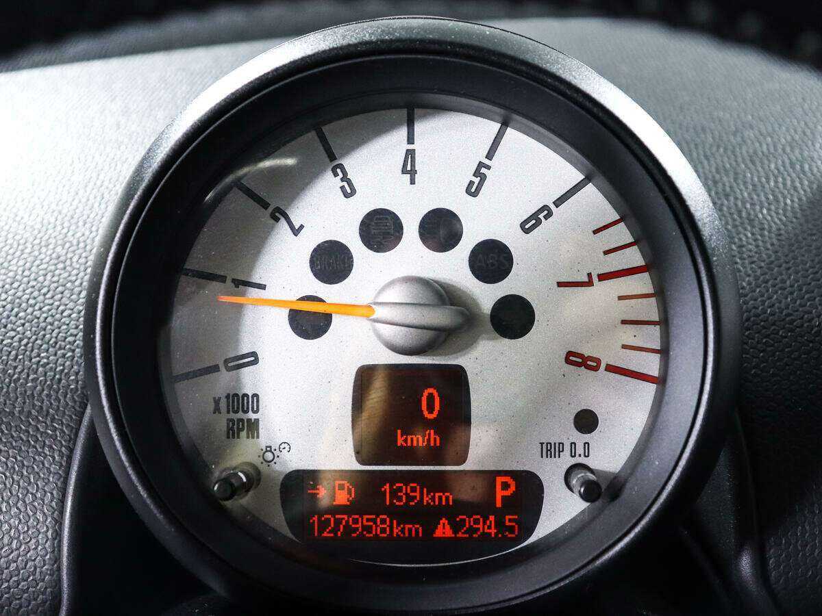 Mini Countryman с пробегом — 2010 год. Фото: #9