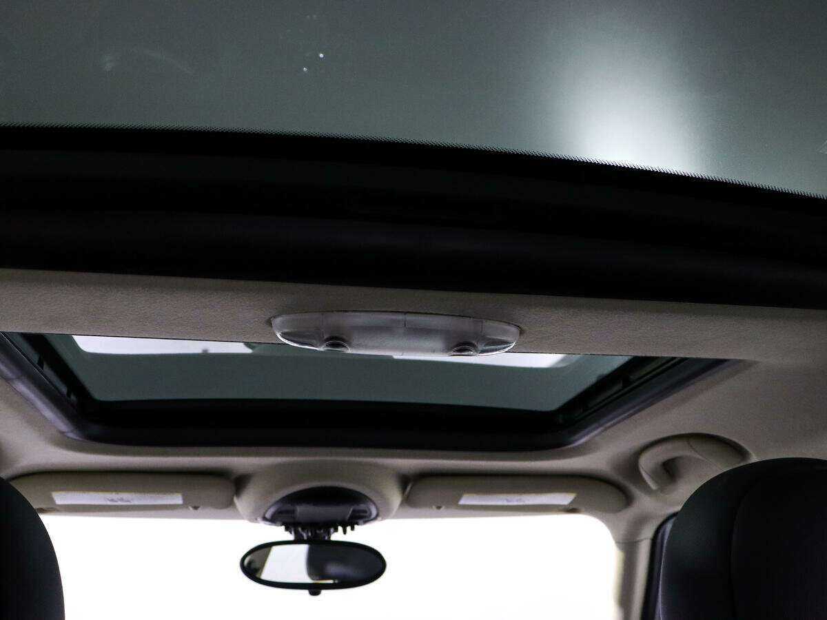 Mini Countryman с пробегом — 2010 год. Фото: #13