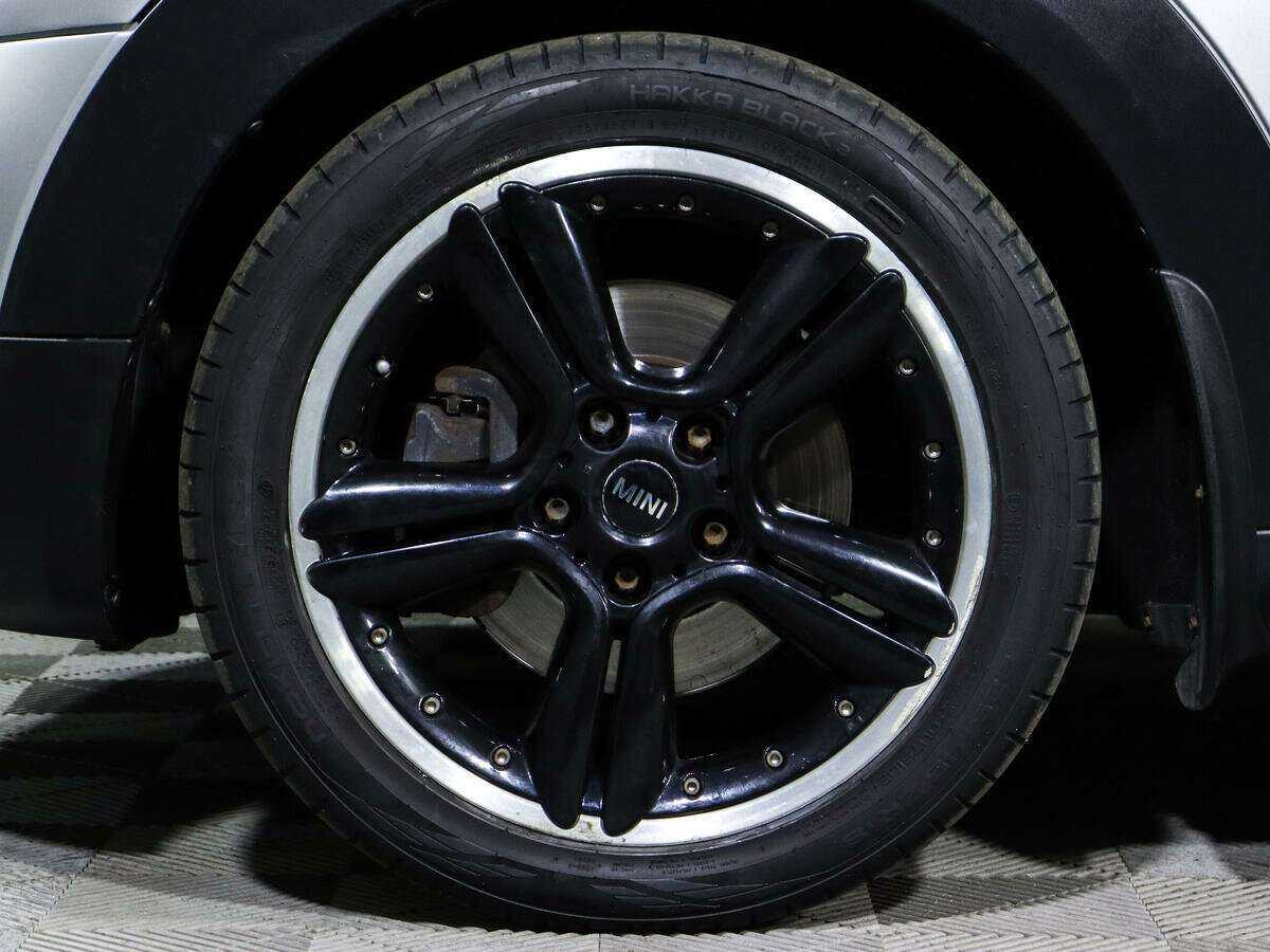 Mini Countryman с пробегом — 2010 год. Фото: #17