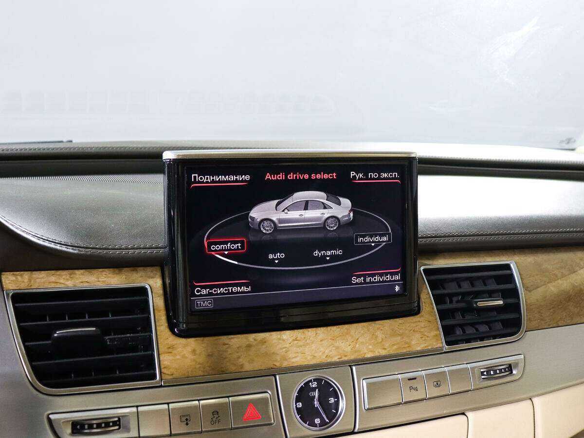 Audi A8 с пробегом — 2010 год. Фото: #14