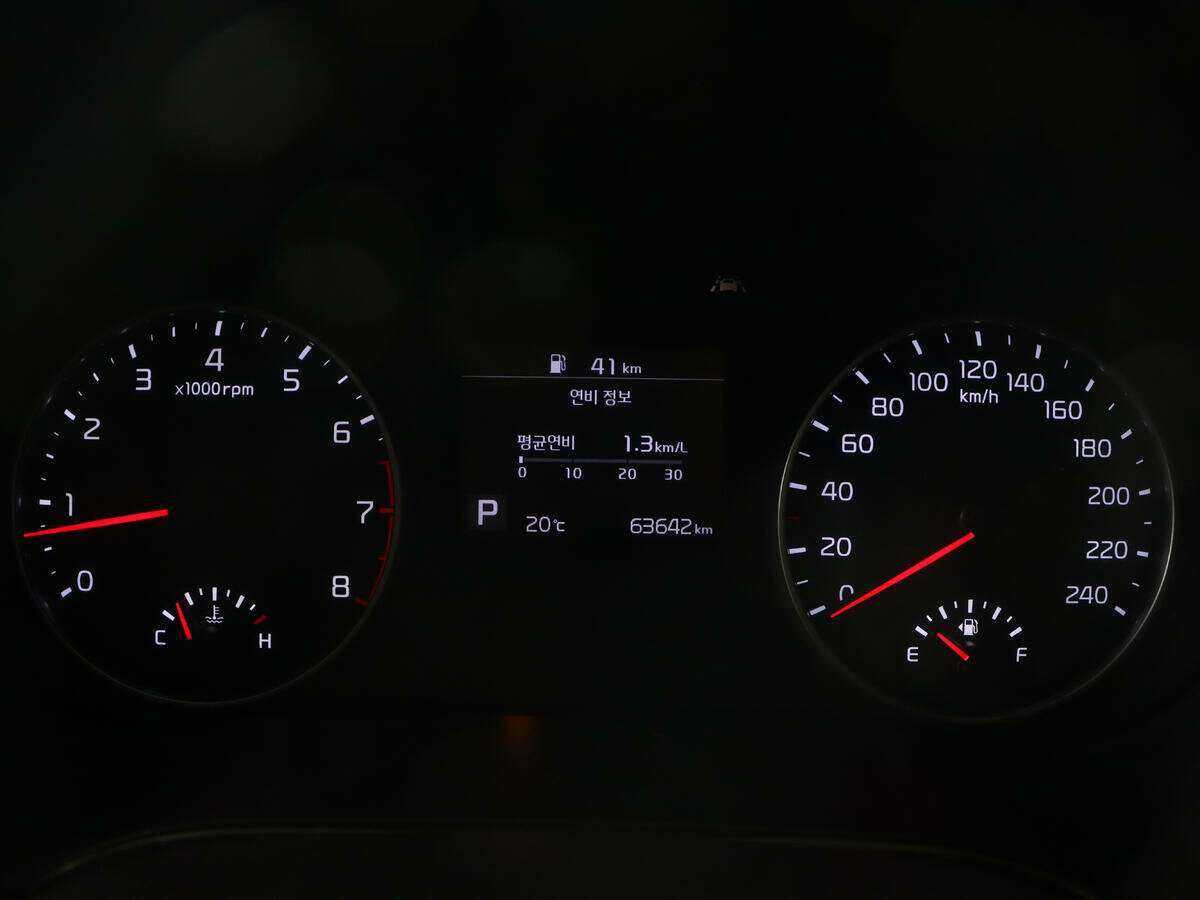 Kia Seltos с пробегом — 2021 год. Фото: #8