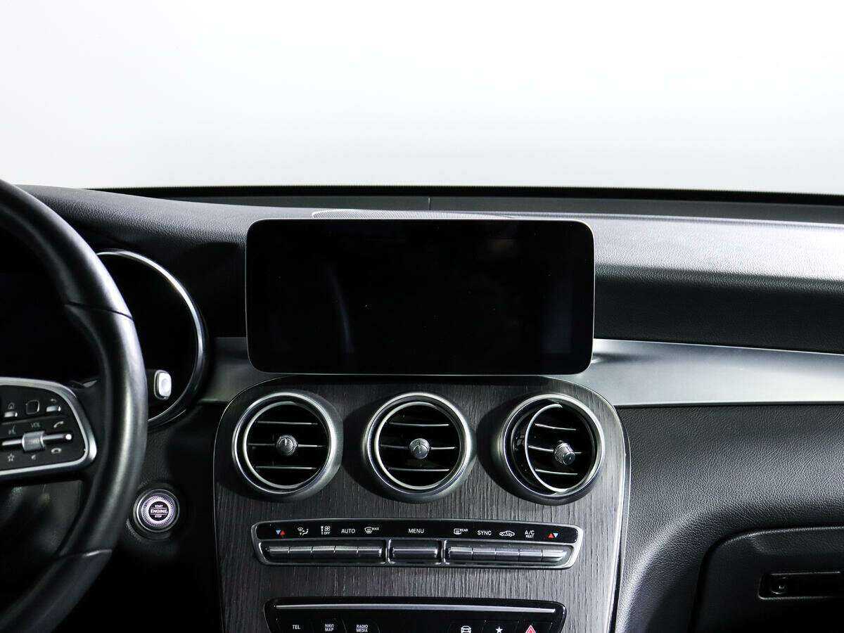 Mercedes-Benz GLC с пробегом — 2019 год. Фото: #10