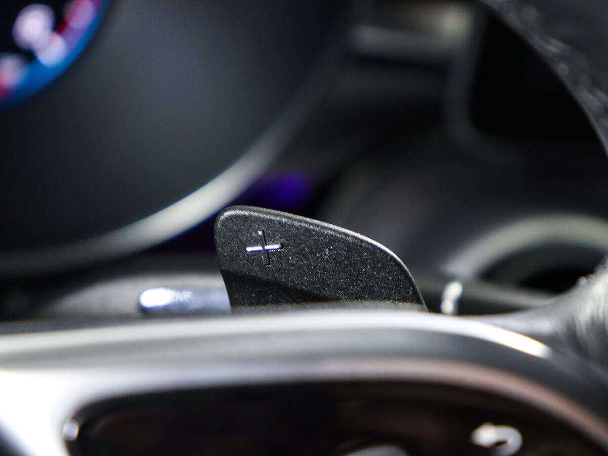 Mercedes-Benz GLC с пробегом — 2019 год. Фото: #16