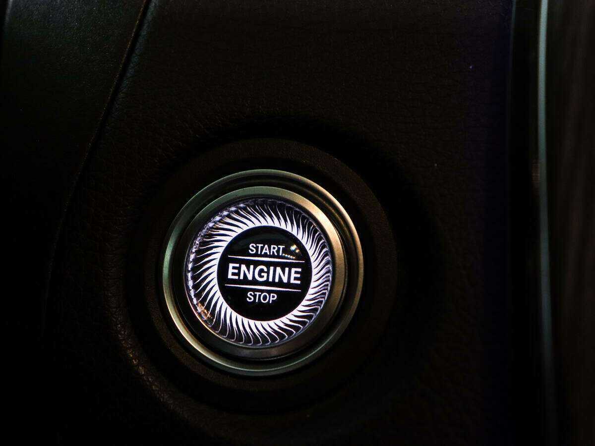 Mercedes-Benz GLC с пробегом — 2019 год. Фото: #19