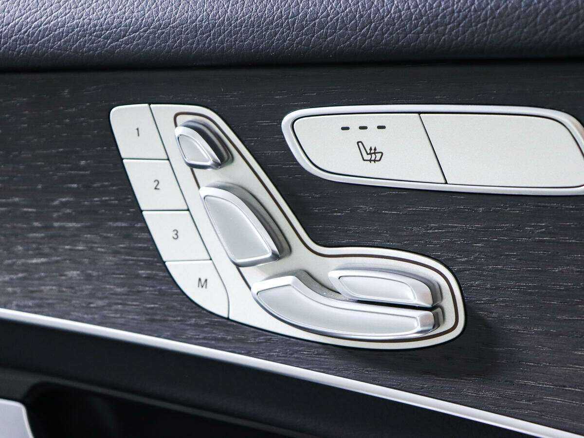 Mercedes-Benz GLC с пробегом — 2019 год. Фото: #20