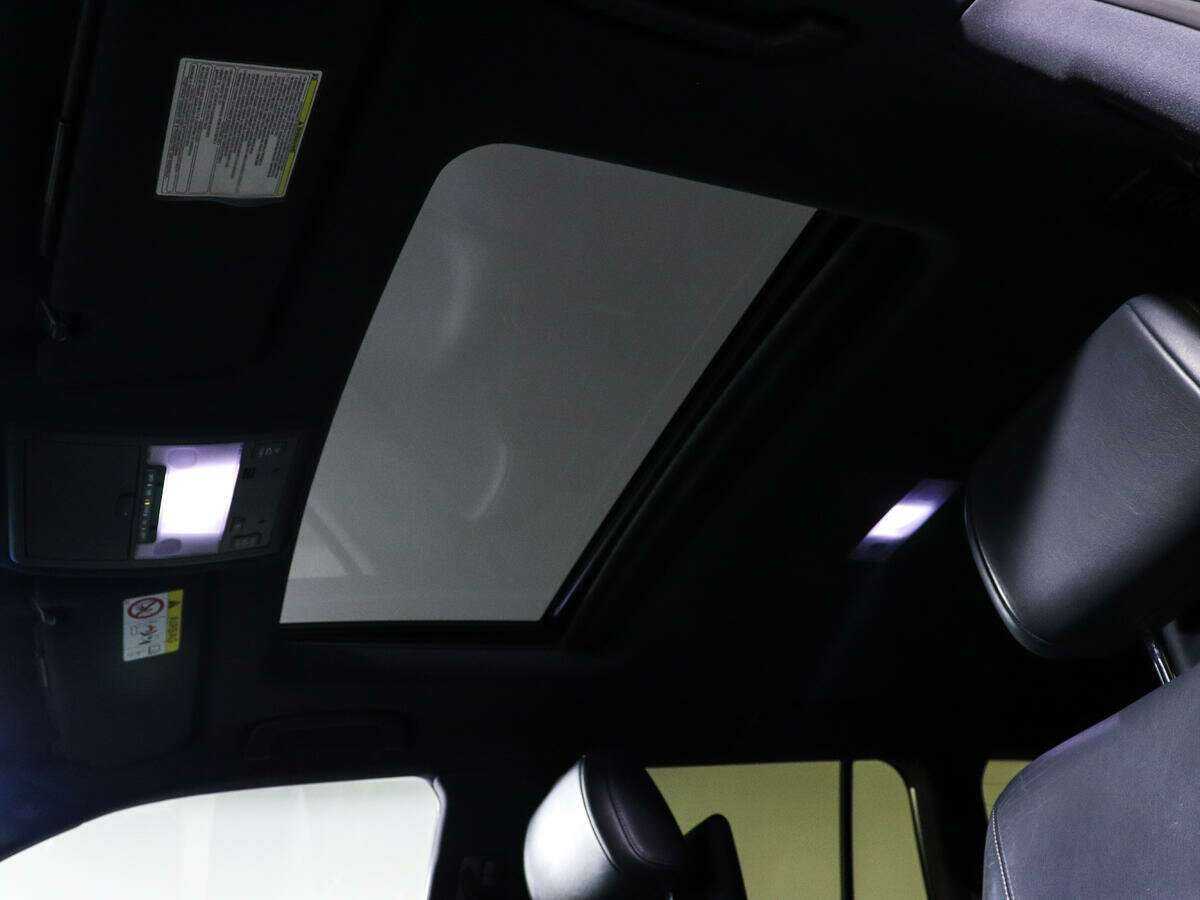 Lexus LX с пробегом — 2015 год. Фото: #12