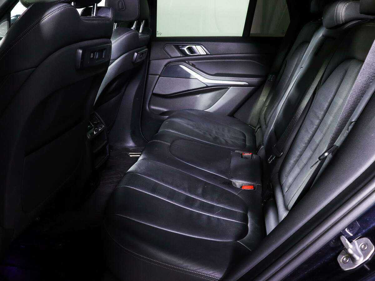 BMW X5 с пробегом — 2019 год. Фото: #6