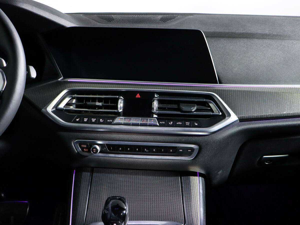 BMW X5 с пробегом — 2019 год. Фото: #9