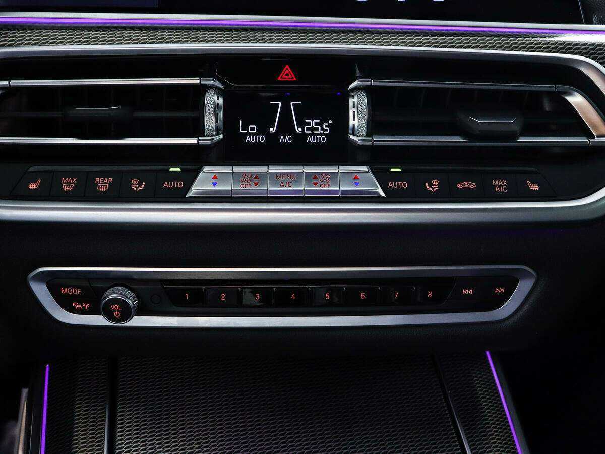 BMW X5 с пробегом — 2019 год. Фото: #14