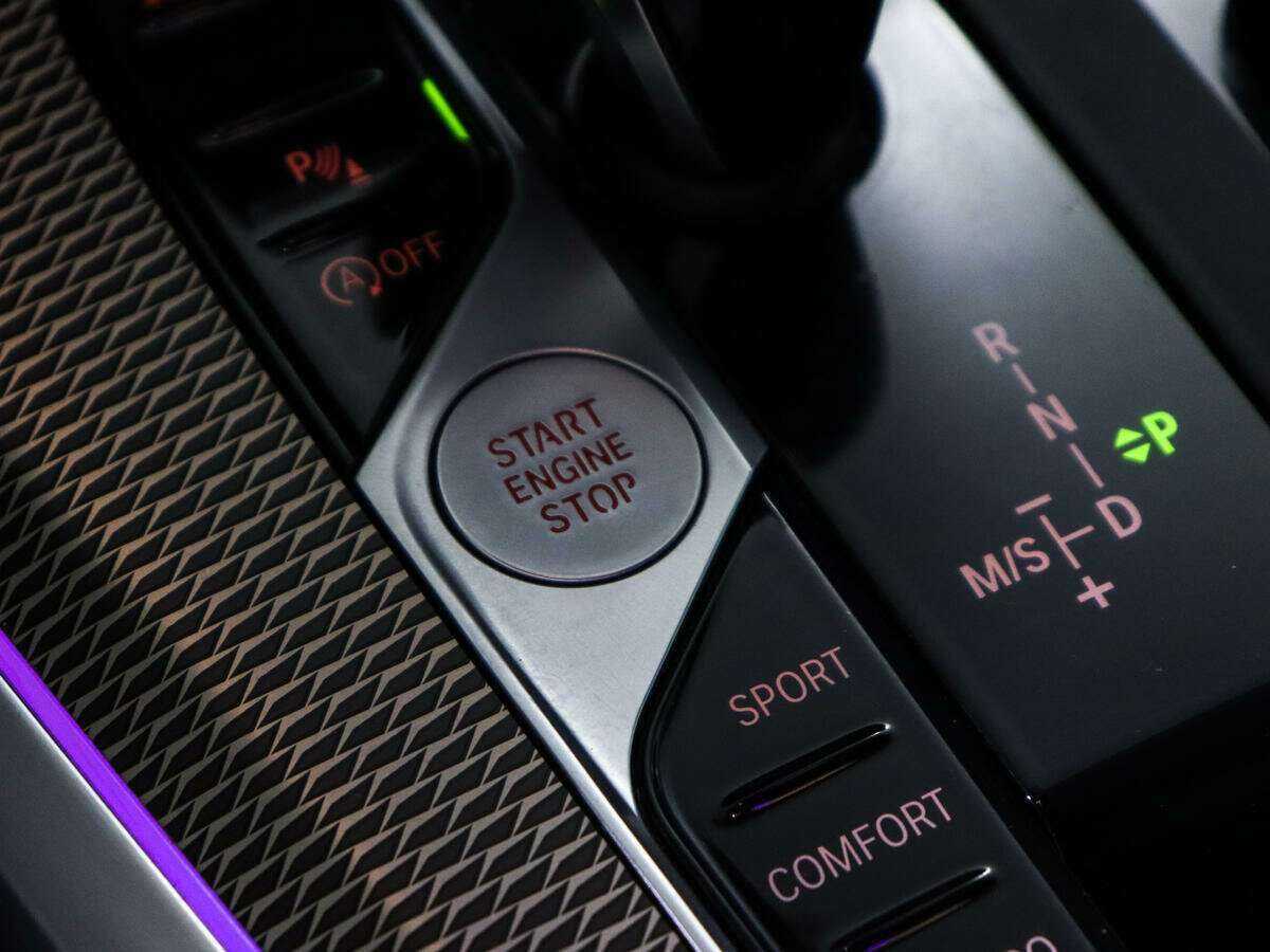 BMW X5 с пробегом — 2019 год. Фото: #15