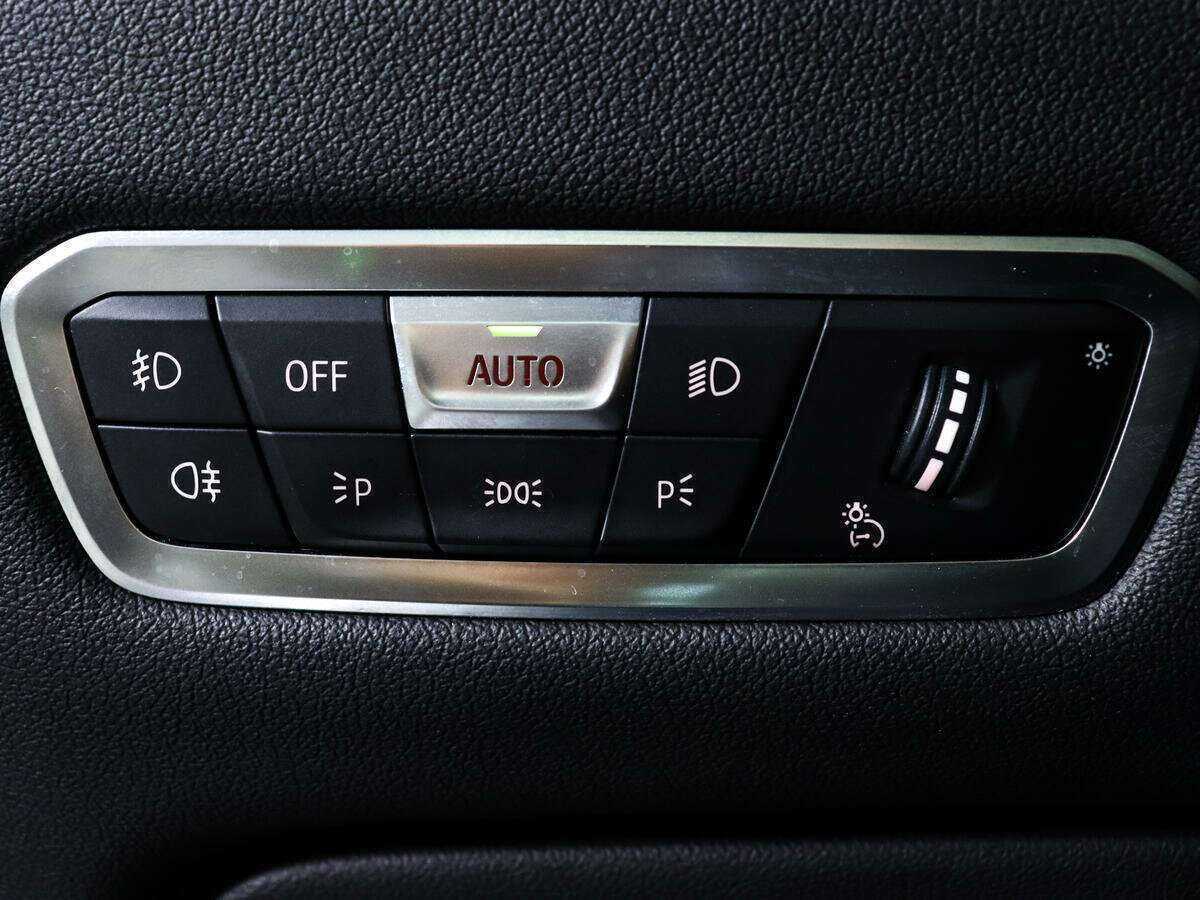 BMW X5 с пробегом — 2019 год. Фото: #20