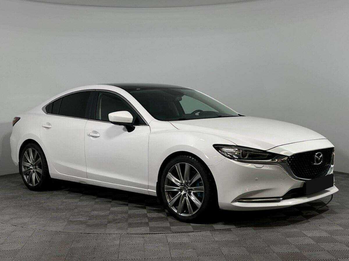 Mazda 6 с пробегом — 2021 год. Фото: #2