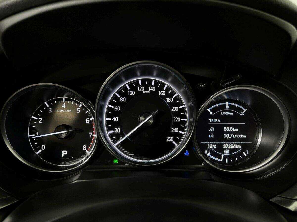 Mazda 6 с пробегом — 2021 год. Фото: #8