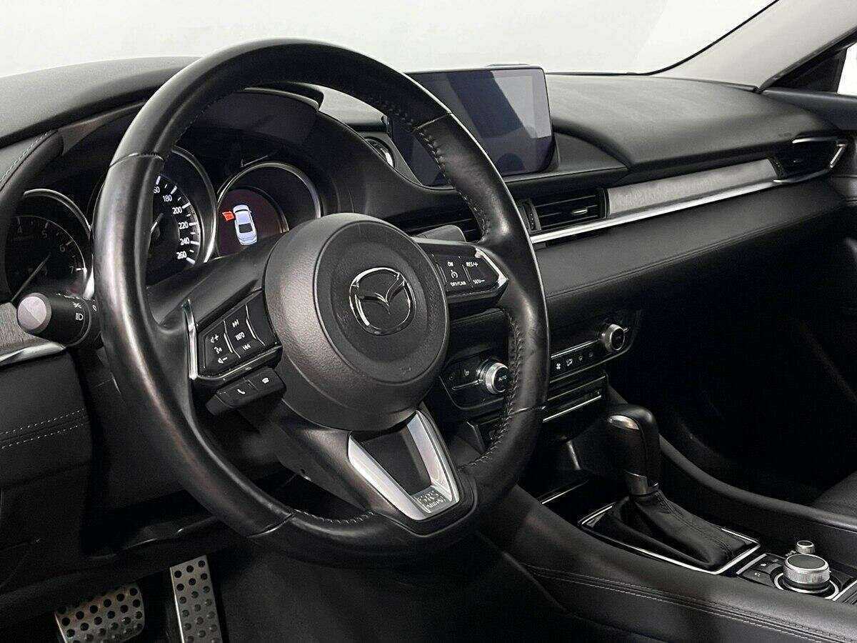 Mazda 6 с пробегом — 2021 год. Фото: #12