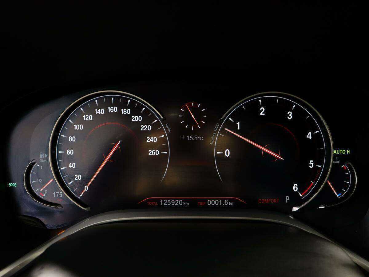 BMW 7 серии с пробегом — 2018 год. Фото: #9