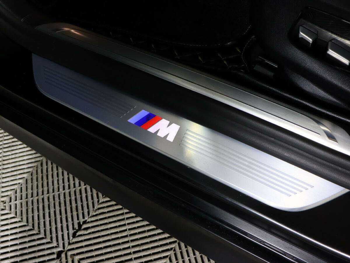 BMW 7 серии с пробегом — 2018 год. Фото: #14