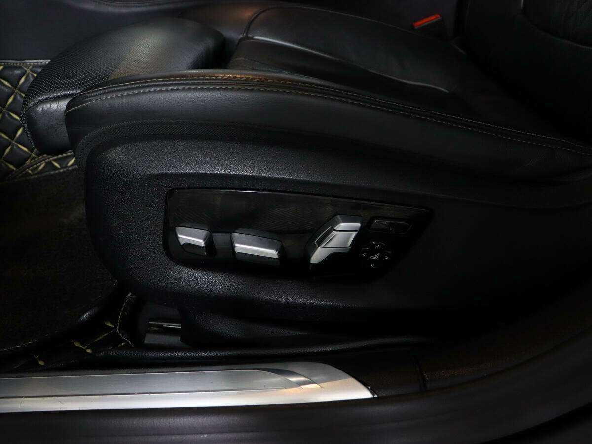 BMW 7 серии с пробегом — 2018 год. Фото: #15