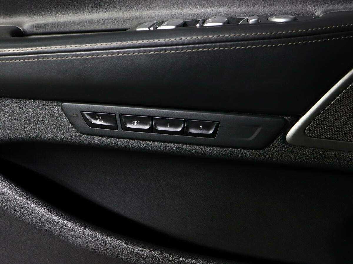 BMW 7 серии с пробегом — 2018 год. Фото: #17