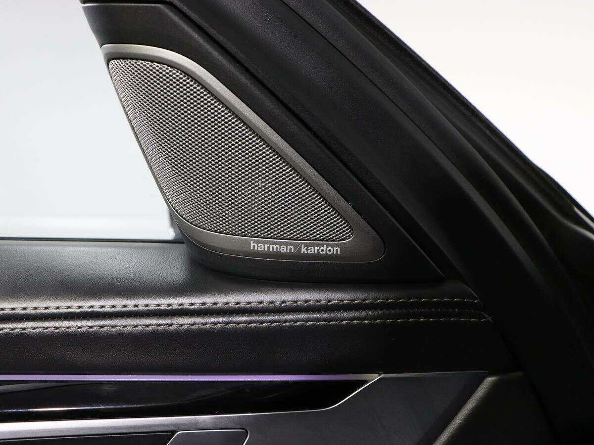 BMW 7 серии с пробегом — 2018 год. Фото: #18