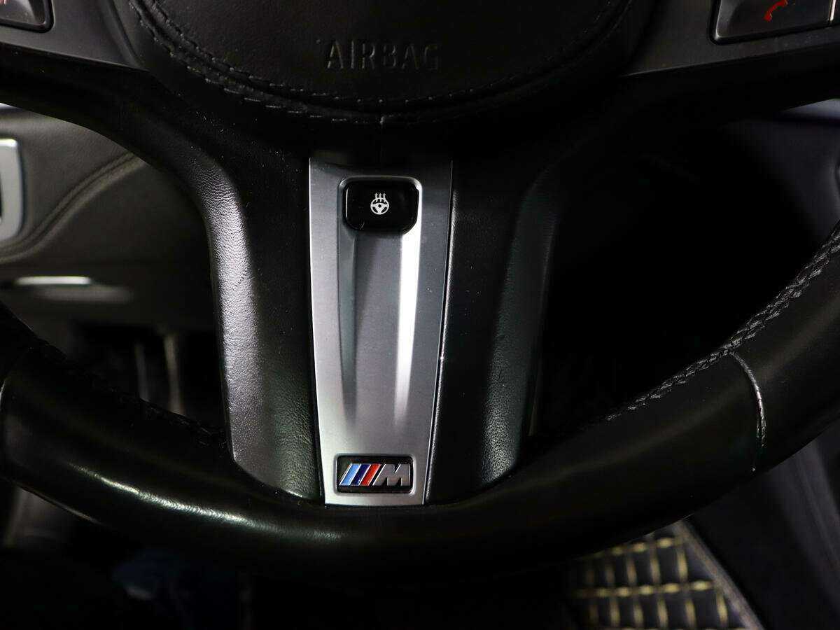 BMW 7 серии с пробегом — 2018 год. Фото: #22