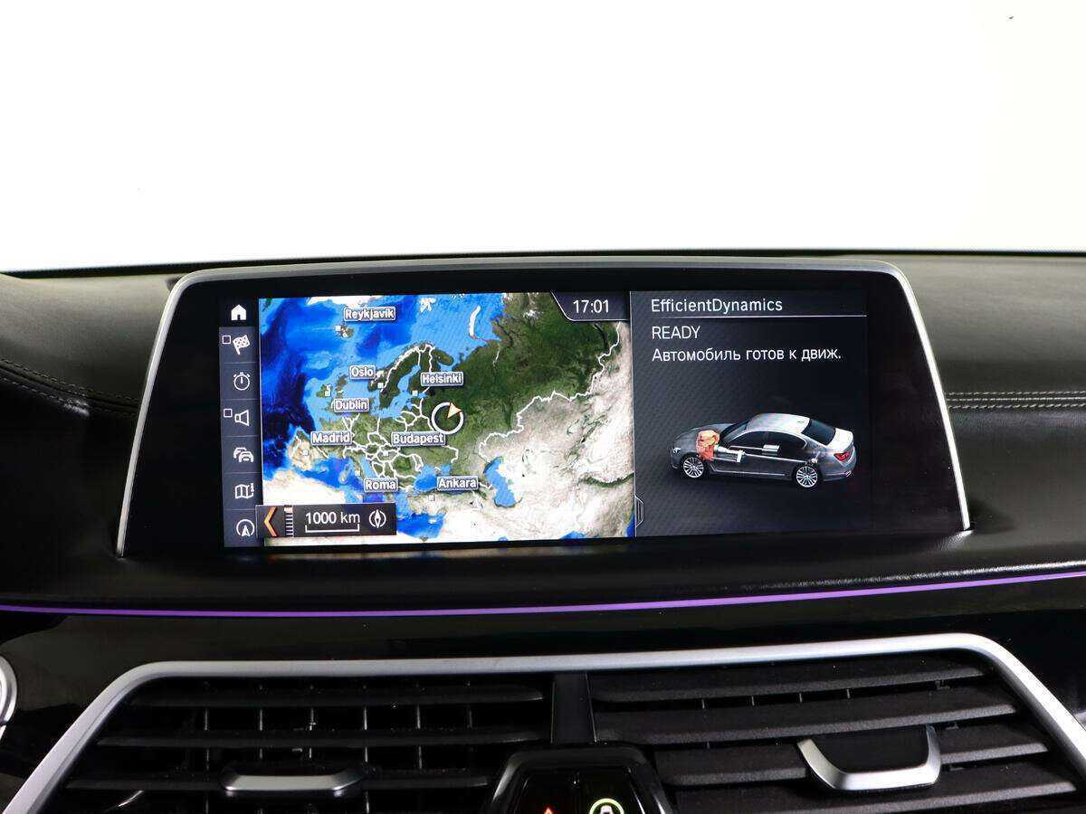 BMW 7 серии с пробегом — 2018 год. Фото: #30