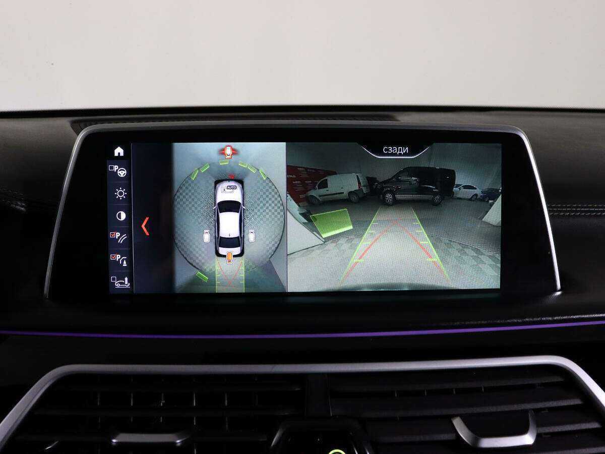 BMW 7 серии с пробегом — 2018 год. Фото: #32