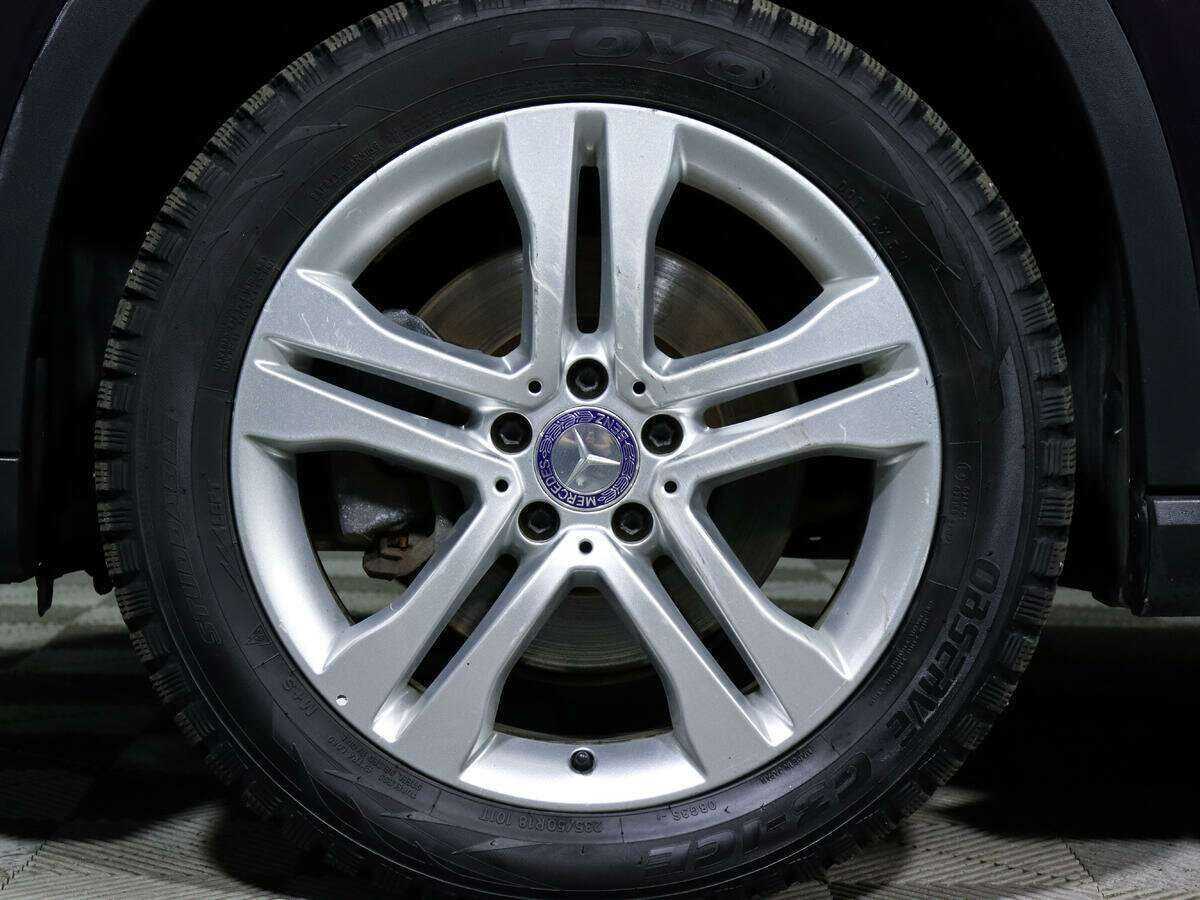 Mercedes-Benz GLA с пробегом — 2015 год. Фото: #12