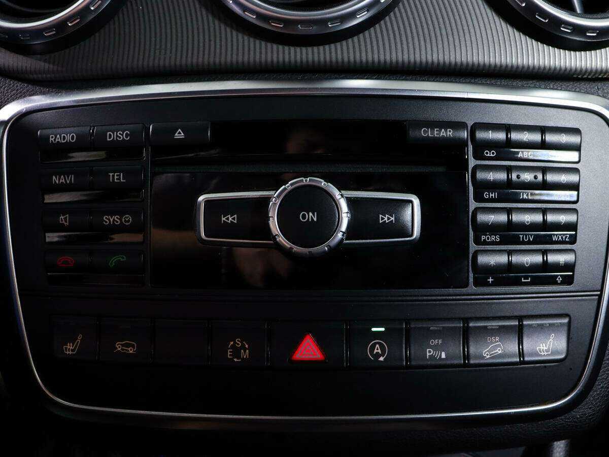 Mercedes-Benz GLA с пробегом — 2015 год. Фото: #19