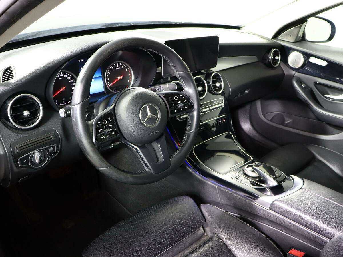 Mercedes-Benz C-Класс с пробегом — 2018 год. Фото: #10