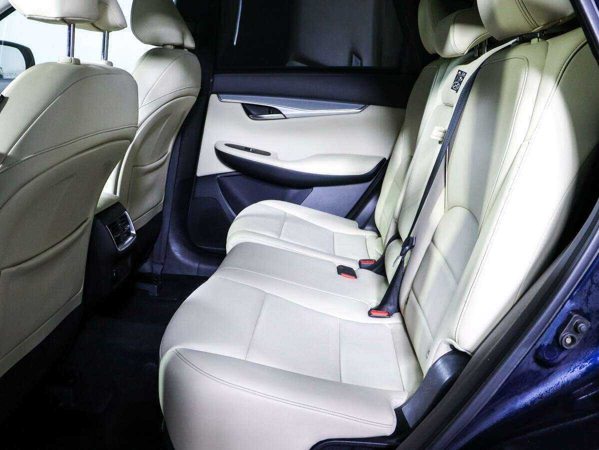 Infiniti QX50 с пробегом — 2020 год. Фото: #6