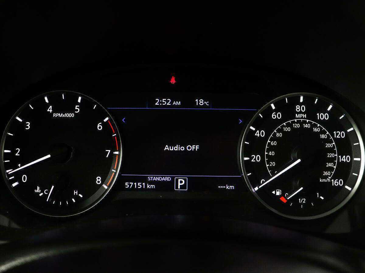 Infiniti QX50 с пробегом — 2020 год. Фото: #7