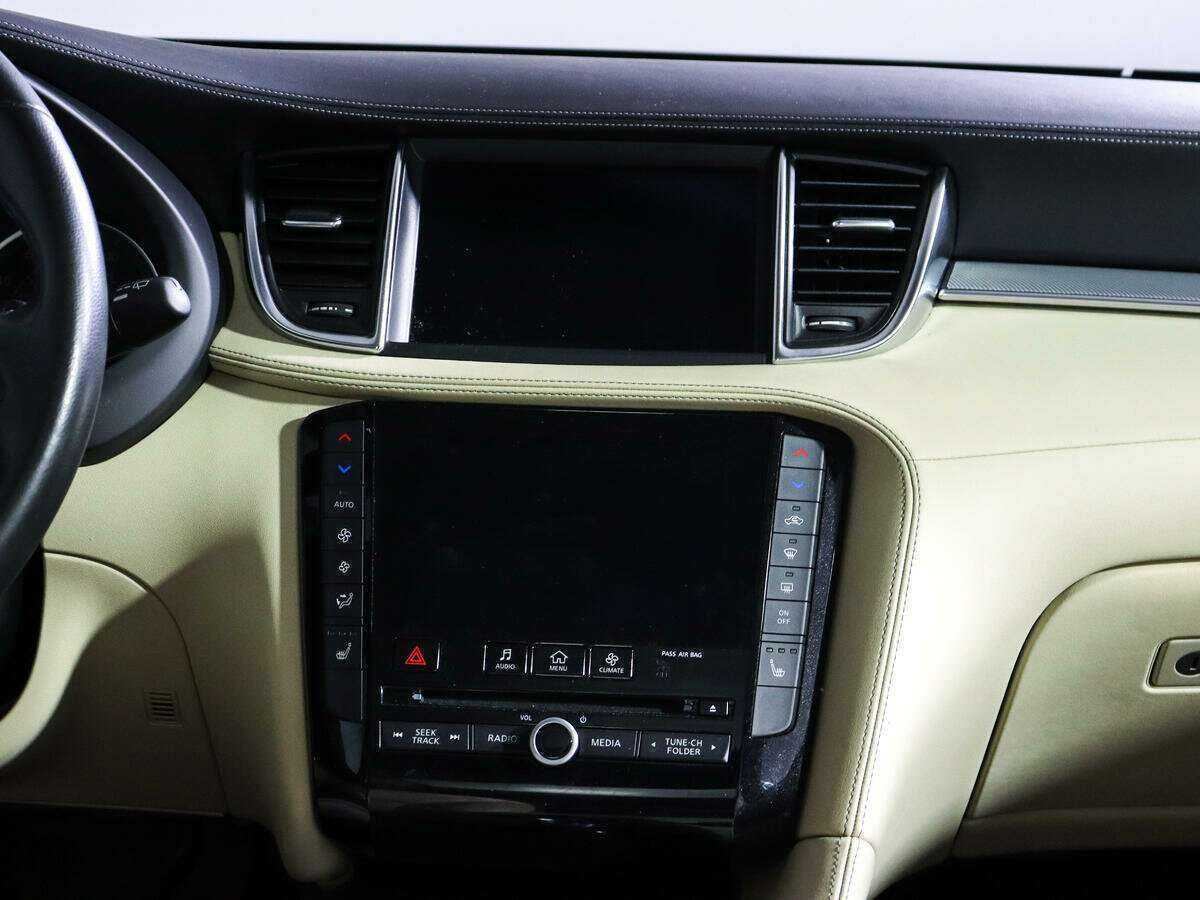 Infiniti QX50 с пробегом — 2020 год. Фото: #9