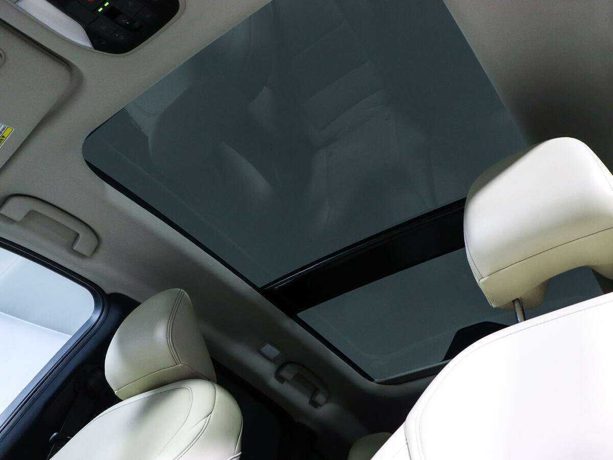 Infiniti QX50 с пробегом — 2020 год. Фото: #11