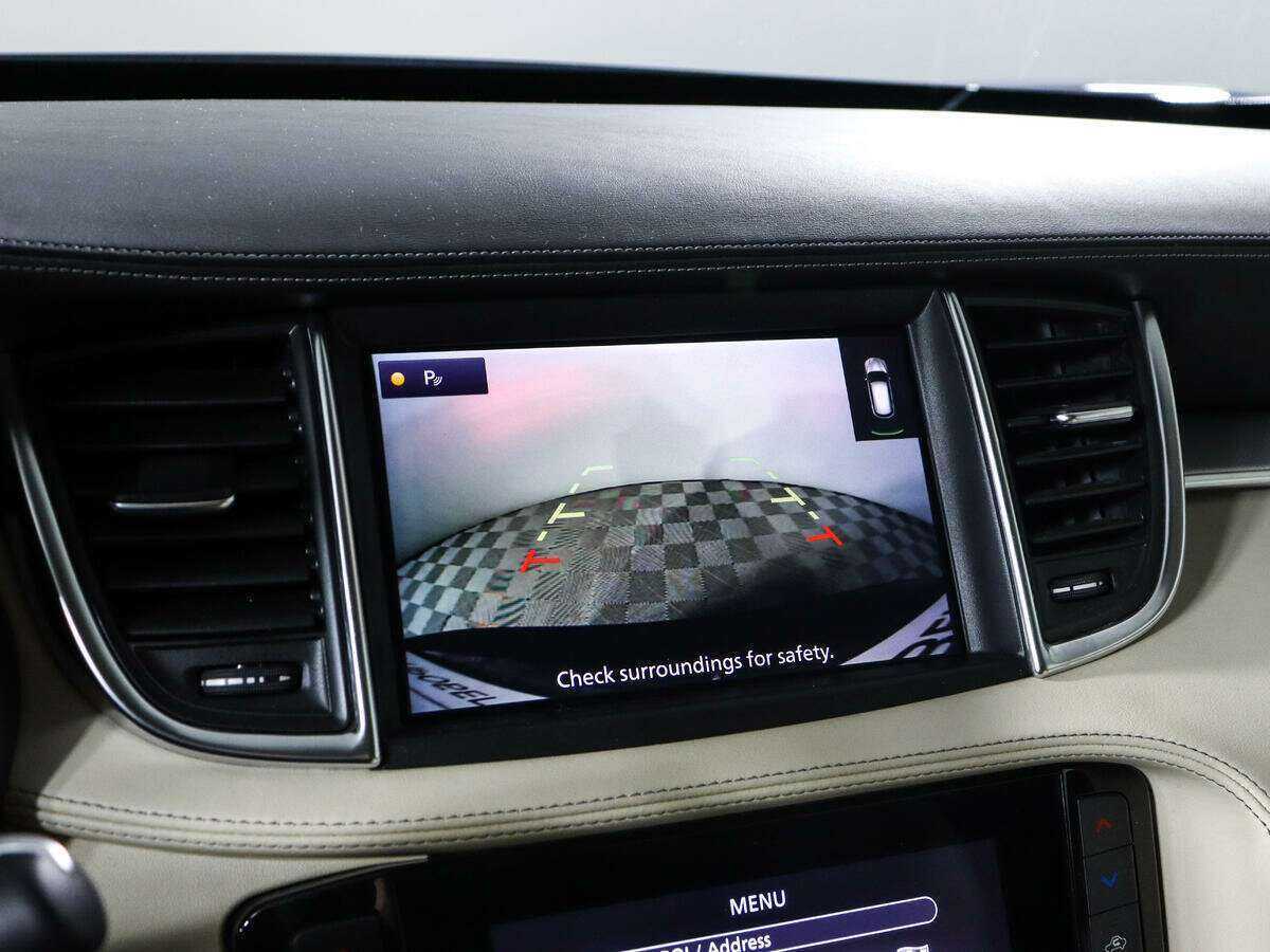 Infiniti QX50 с пробегом — 2020 год. Фото: #12