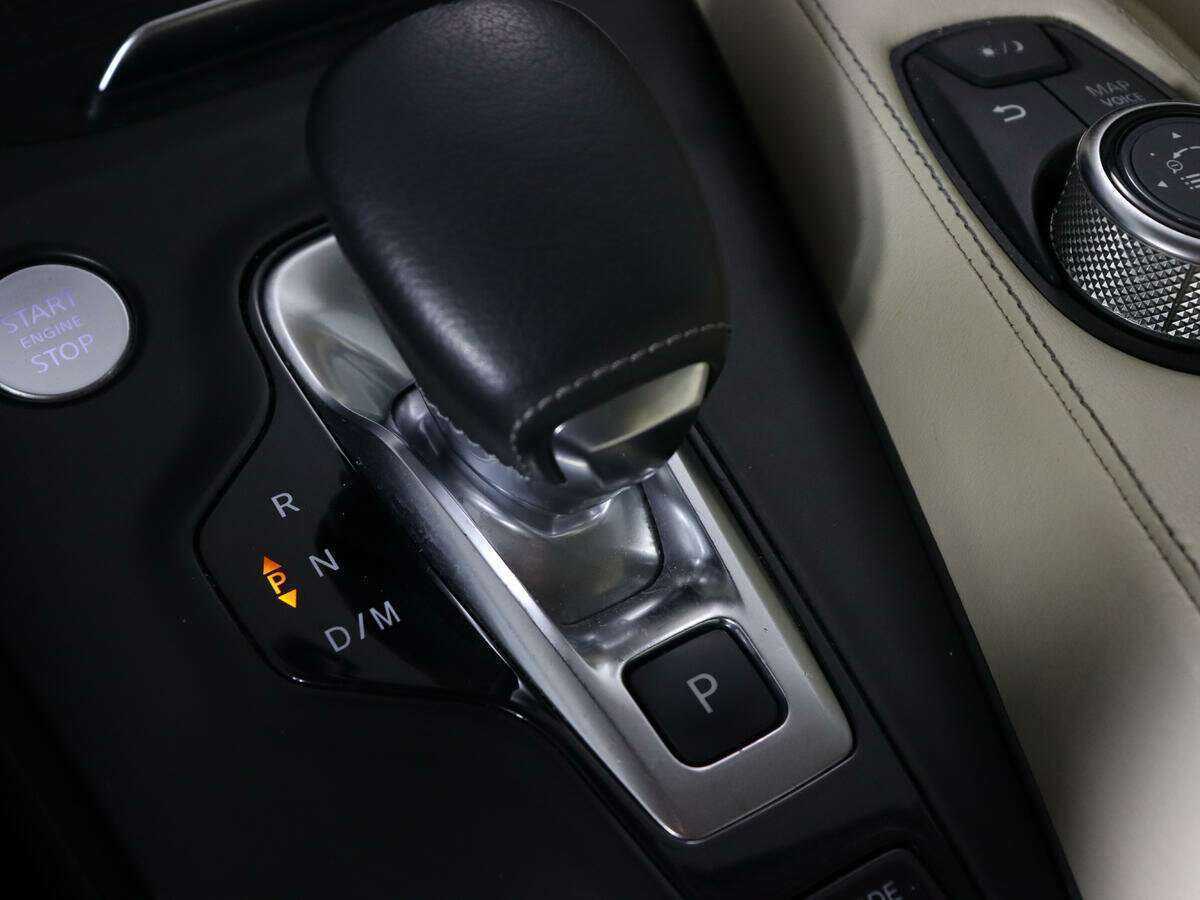 Infiniti QX50 с пробегом — 2020 год. Фото: #15