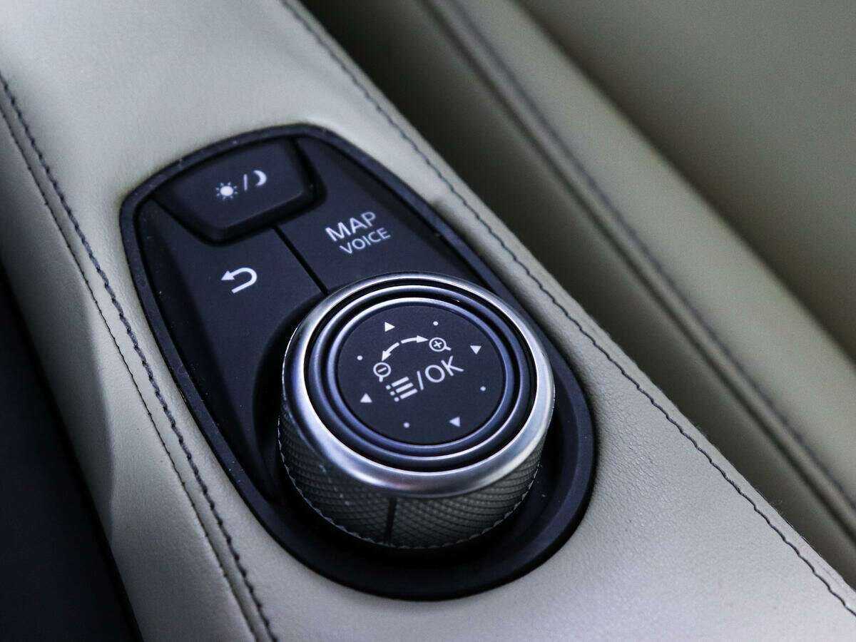 Infiniti QX50 с пробегом — 2020 год. Фото: #16