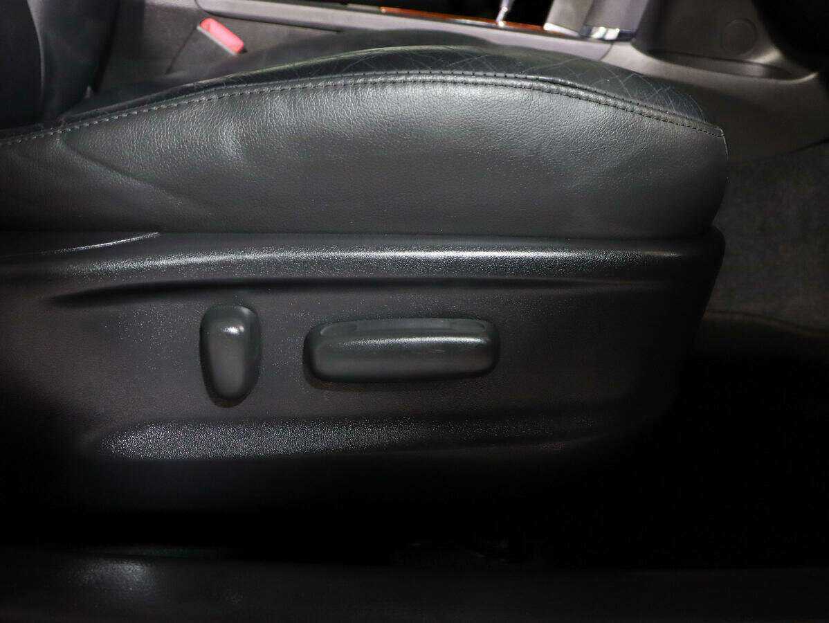 Toyota Camry с пробегом — 2011 год. Фото: #14